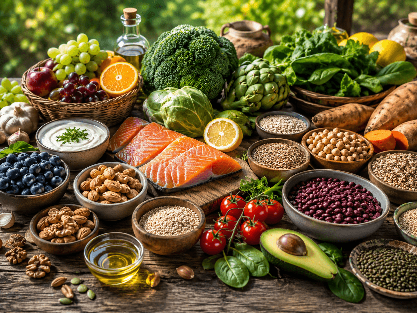 Исхрана според крвна група – популарен нутритивен концепт