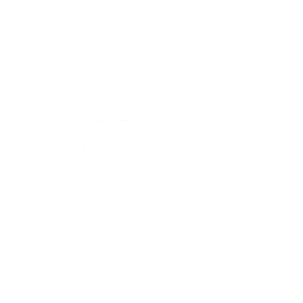 HACCP Certified