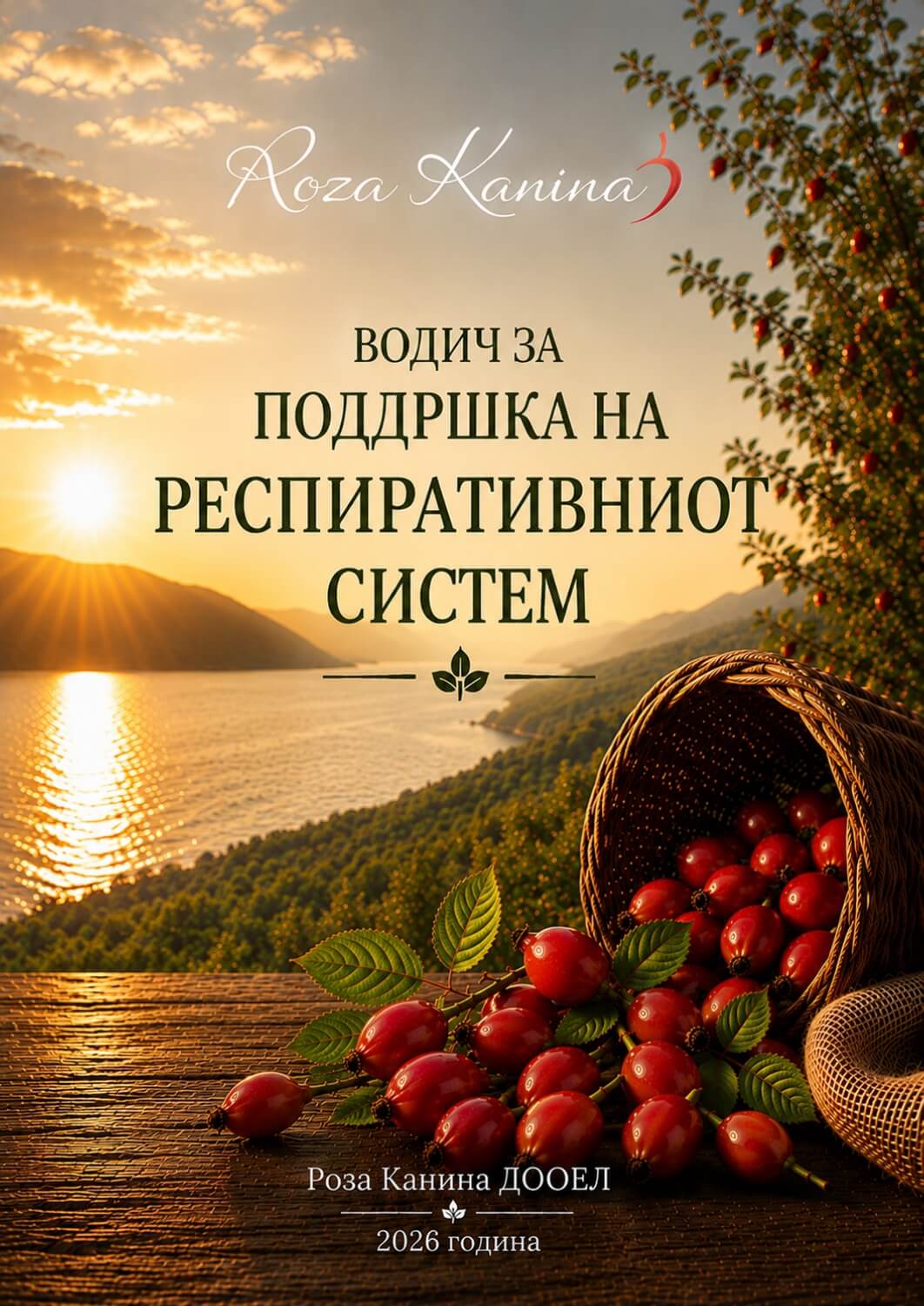 Водич за поддршка на респираторниот систем – страница 1