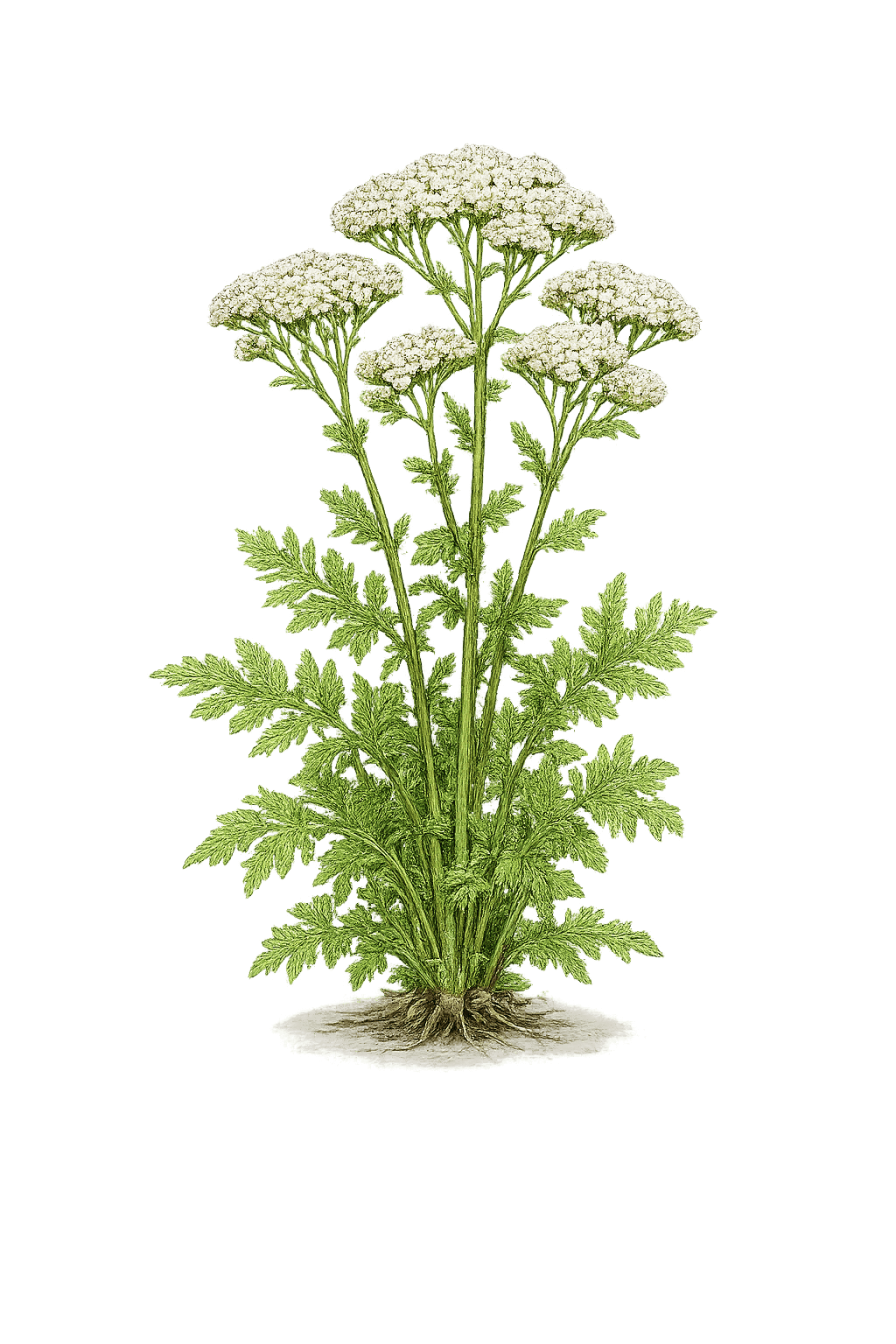 Ајдучка трева – Achillea millefolium L.