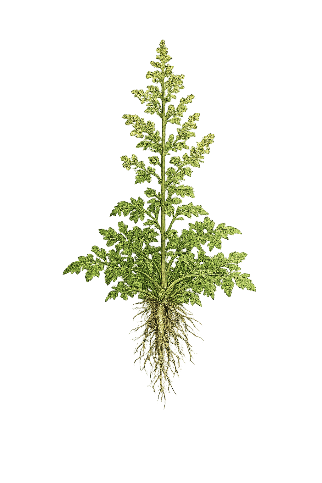 Пелин – Artemisia absinthium