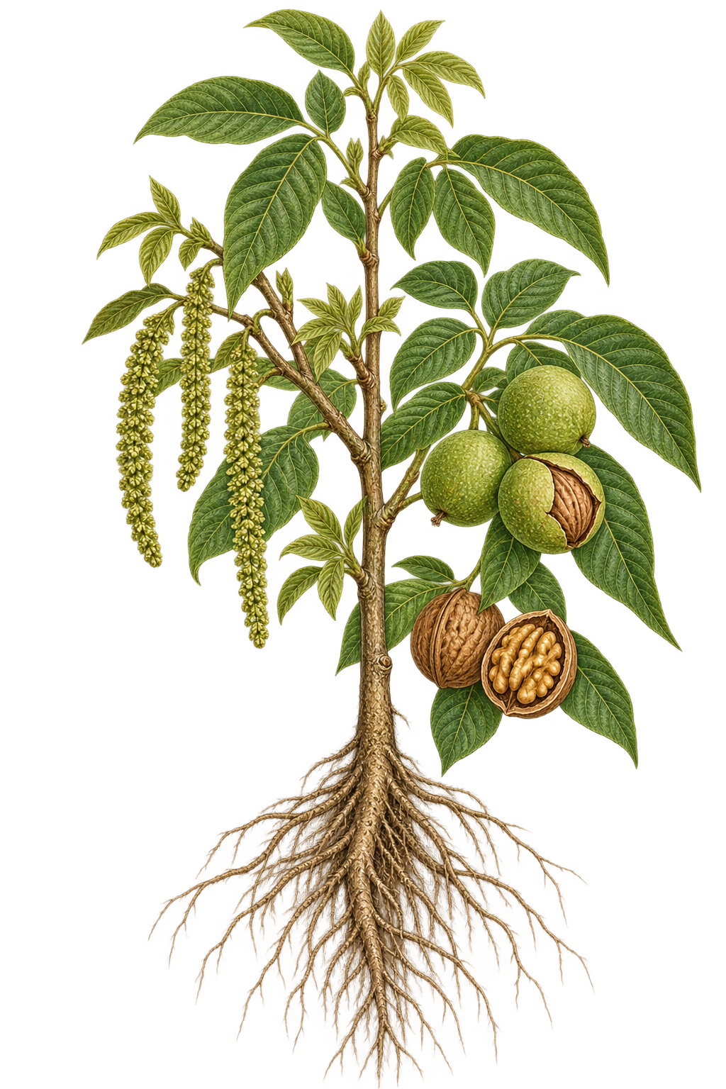 Орев – Juglans regia L.