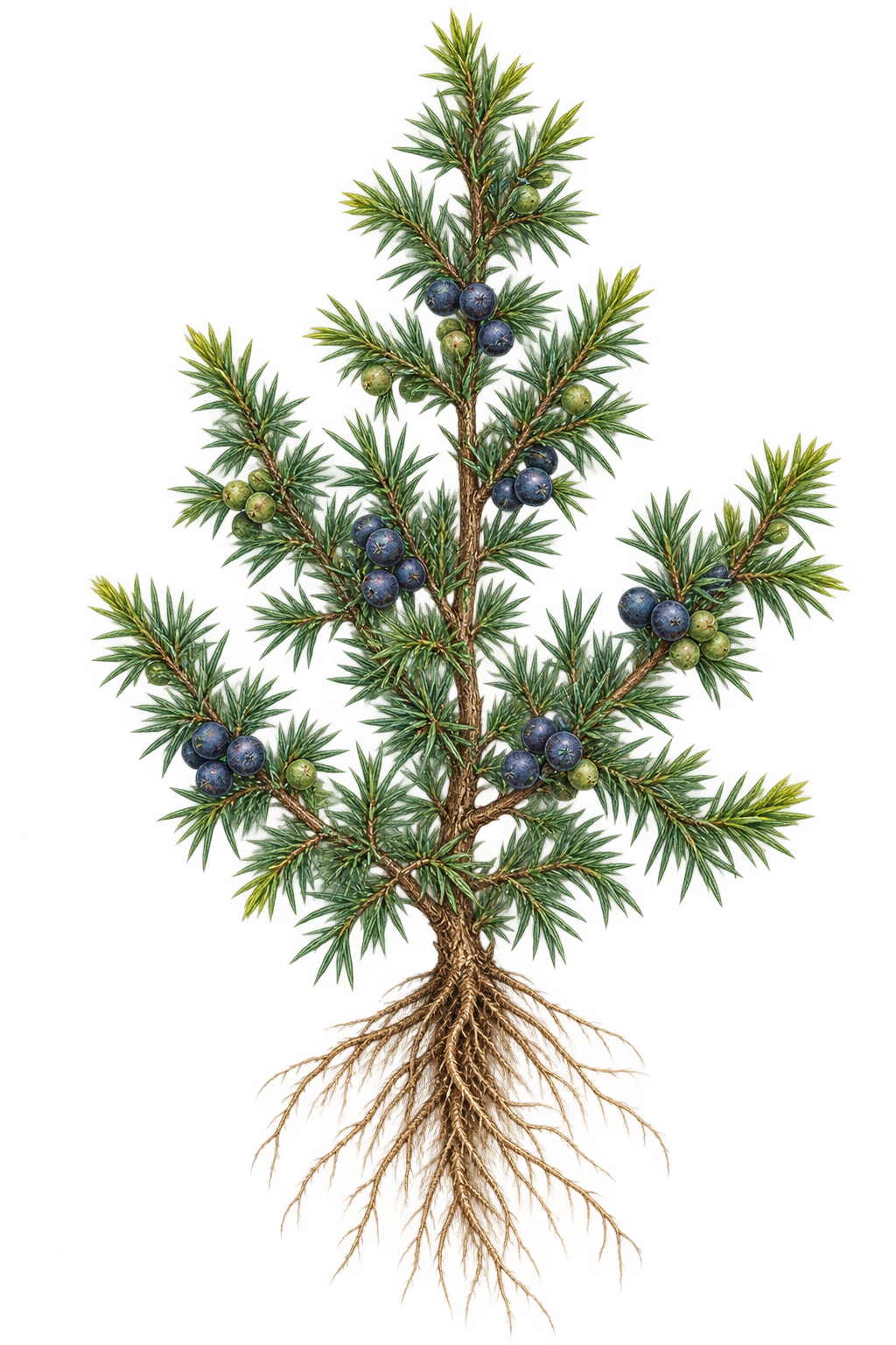 Смрека – Juniperus communis L.