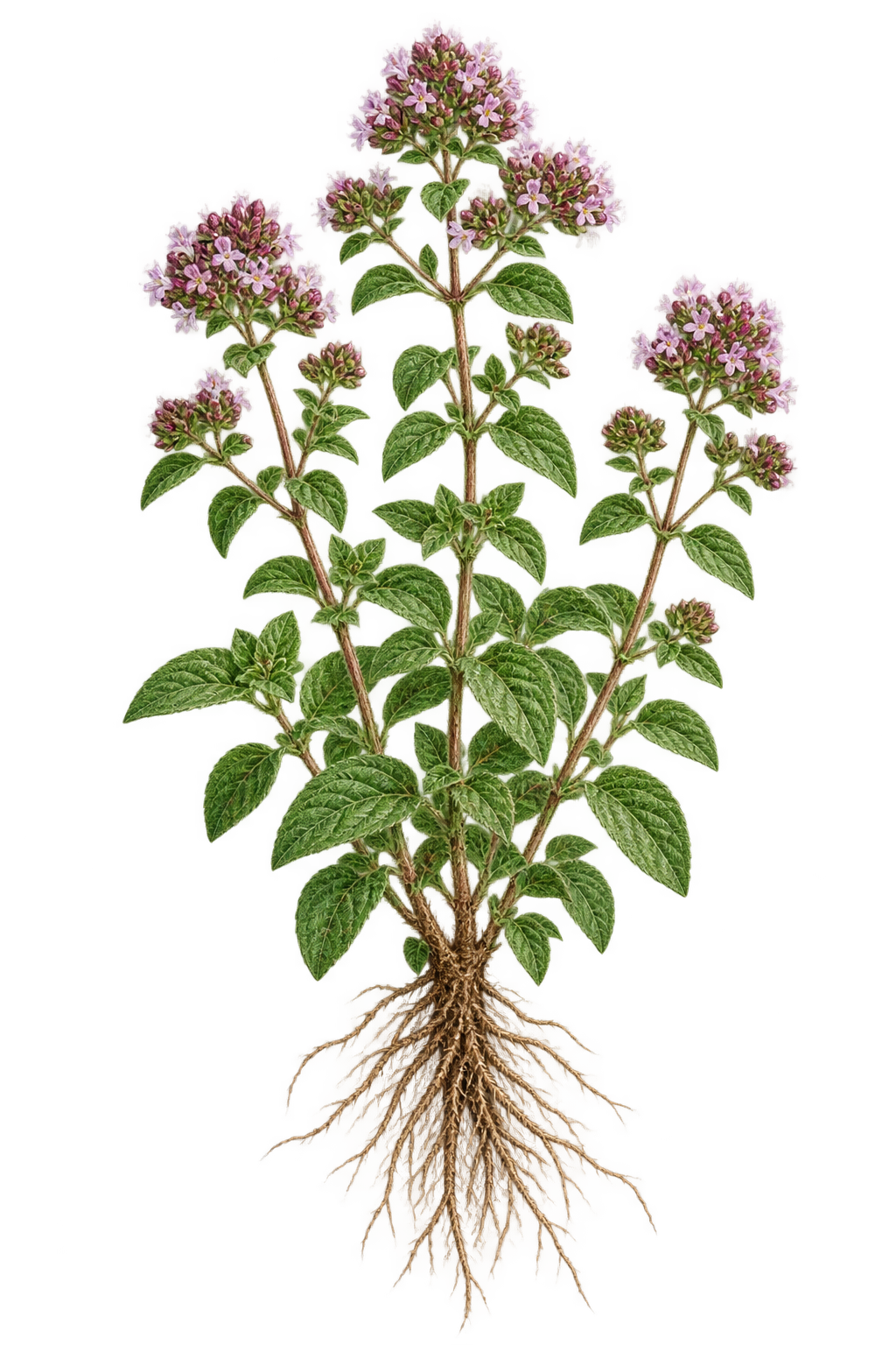 Оригано – Origanum vulgare L.