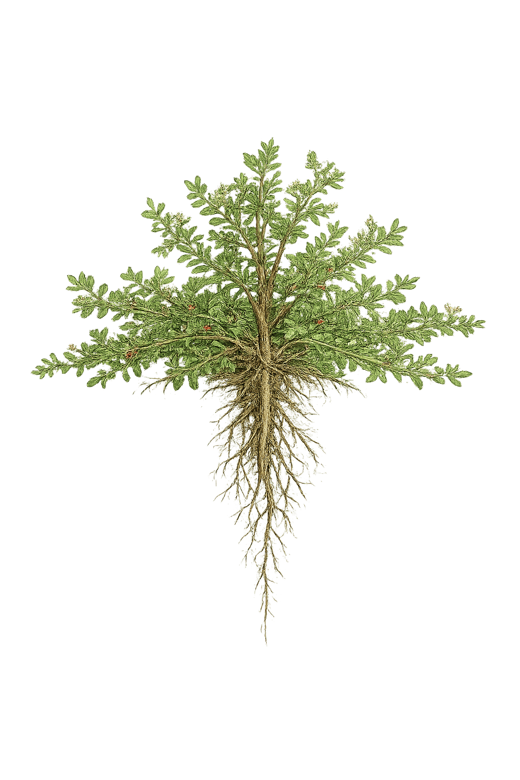 Троскот – Polygonum aviculare
