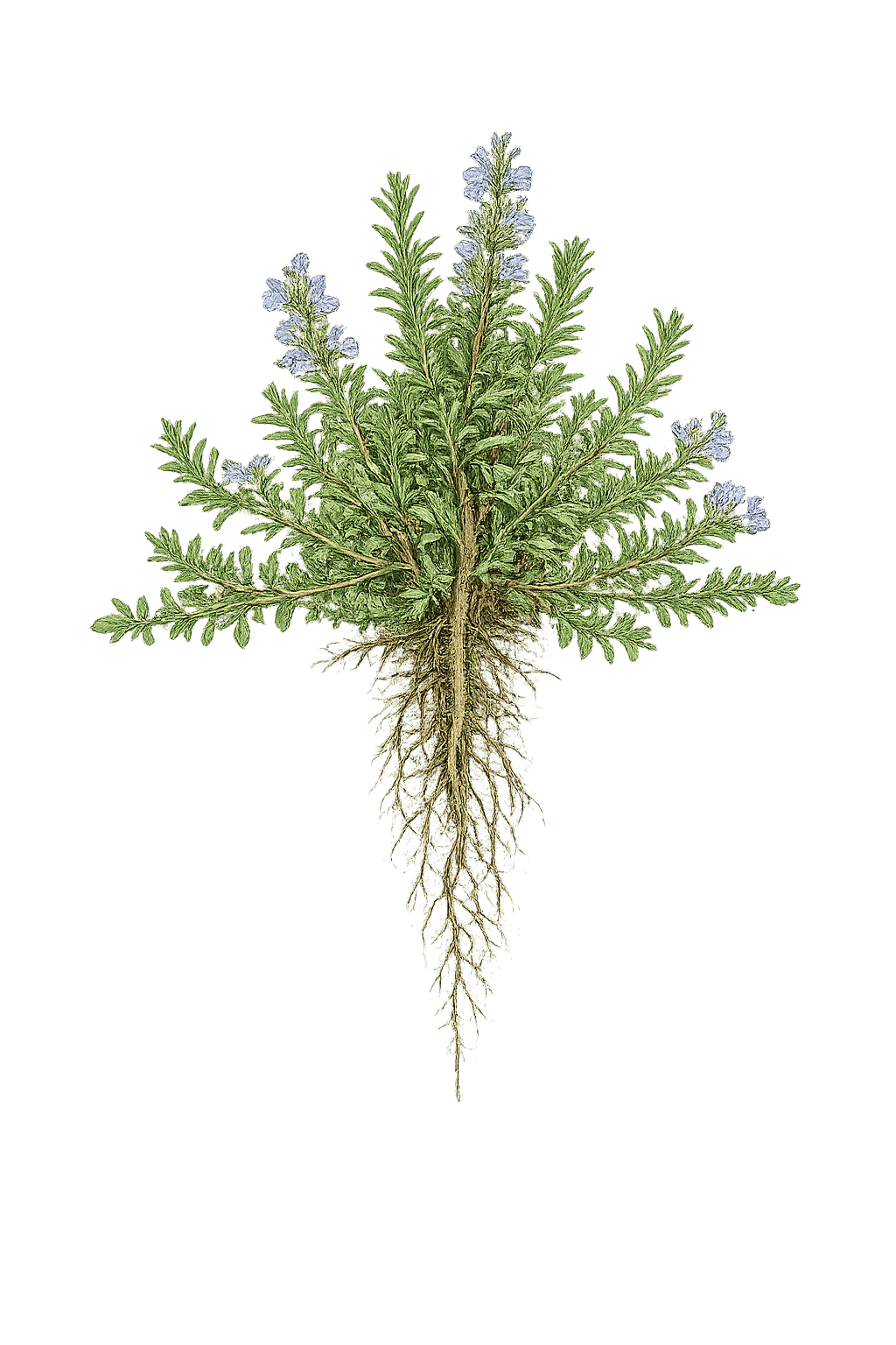 Рузмарин – Salvia rosmarinus