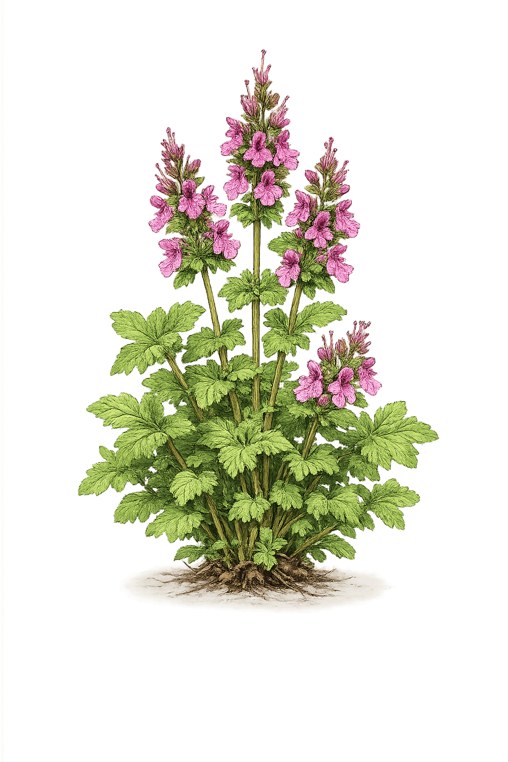 Подабец – Teucrium chamaedrys L.