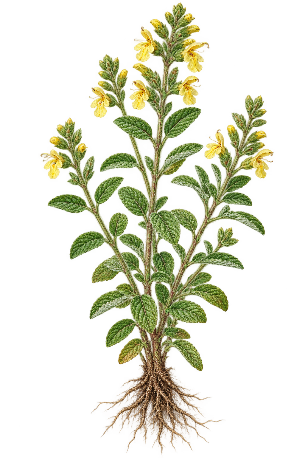 Ива трева – Teucrium montanum L.
