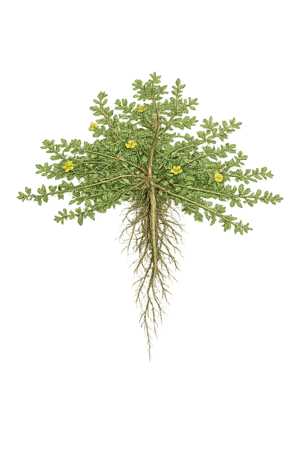 Трибулус – Tribulus terrestris