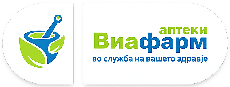 Виафарм – аптекарски партнер на Роза Канина