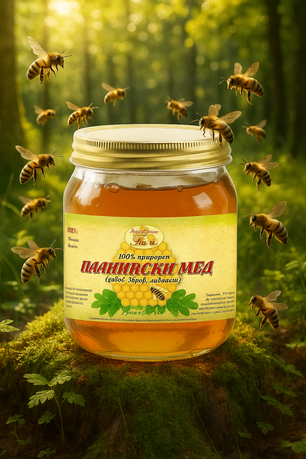 Планински Мед