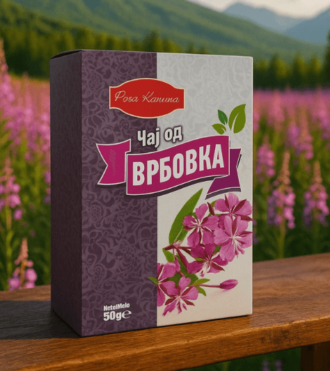 Чај од Врбовка