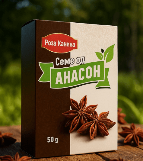 Чај од Анасон