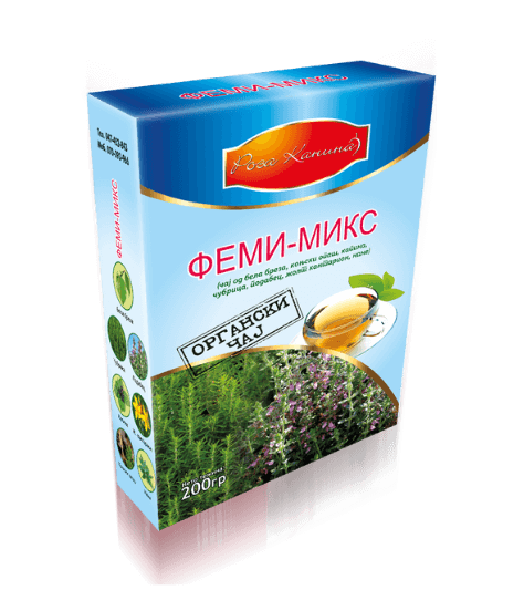 Чај против болести на женските полови органи. ФЕМИ-МИКС, Драги дами, грижата за вашето здравје, како однадвор, така и однатре, треба да ви биде секојдневен ритуал во кој ќе уживате. Роза Канина ја има вистинската природна чајна комбинација за женското здравје која помага при многу заболувања. femi miks, Феми микс, феми микс, roza kanina dooel femi miks, roza kanina resen healing diseases with help of tea combinations femi miks, caevi femi miks roza kanina, феми микс роза канина, роза канина феми микс.