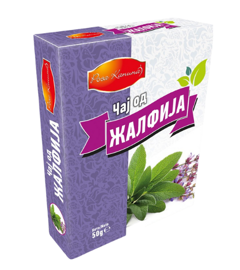 Чај од жалфија за лекување габни и стомачни заболувања, roza kanina zalfija, zhalfija, чај од жалфија, жалфија, роза канина ресен